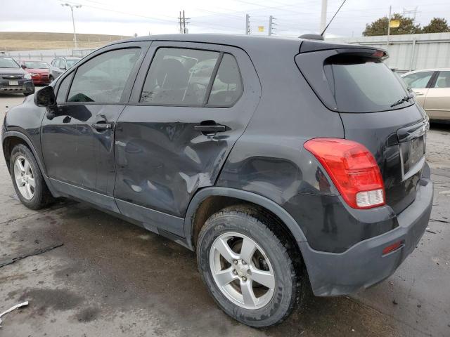 2015 CHEVROLET TRAX 1LS - KL7CJPSBXFB103471