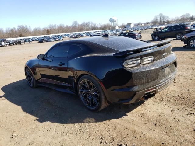 2022 CHEVROLET CAMARO ZL1 - 1G1FJ1R66N0103833