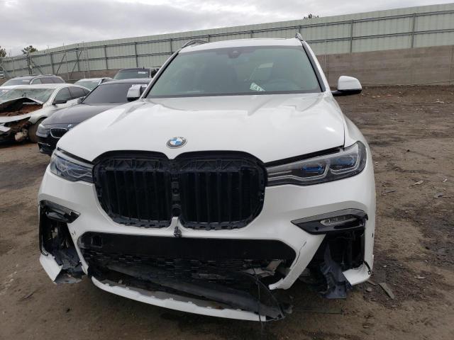 2021 BMW X7 M50I - 5UXCX6C06M9H83996