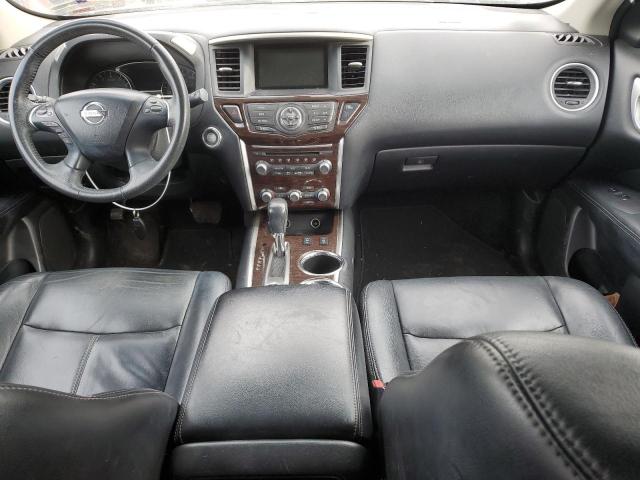 5N1AR2MM4EC629006 Nissan Pathfinder S