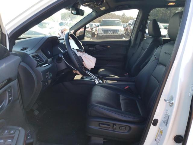 2021 HONDA PILOT BLAC - 5FNYF6H77MB060290