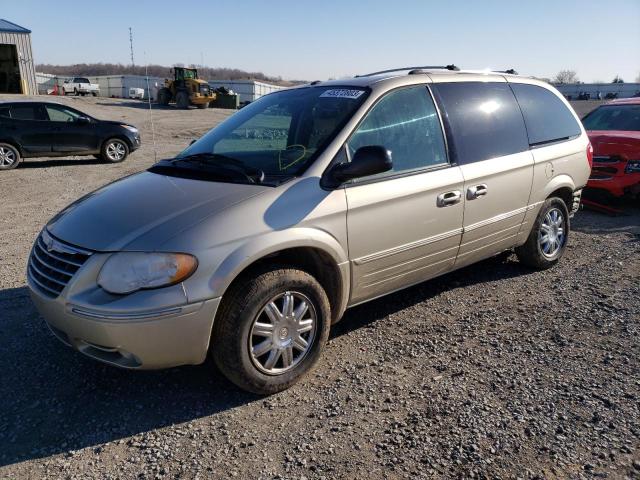 2006 Chrysler Town & Country Limited