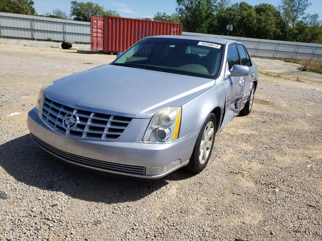 Cadillac salvage cars for sale: 2006 Cadillac DTS