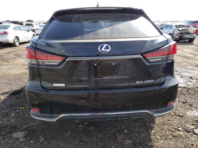 2021 LEXUS RX 450H F- 2T2YGMDA5MC066415