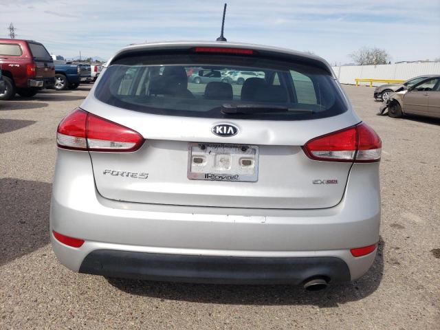 KNAFX5A8XF5397894 KIA FORTE EX
