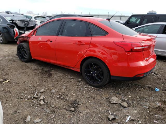 1FADP3F23GL250953 Ford FOCUS SE