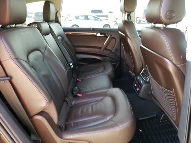 2015 AUDI Q7 WA1LGAFE3FD018702