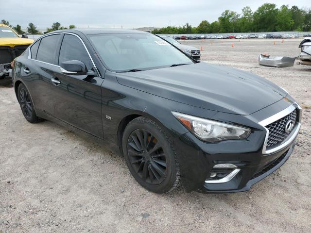 2019 INFINITI Q50 LUXE - JN1EV7APXKM516893