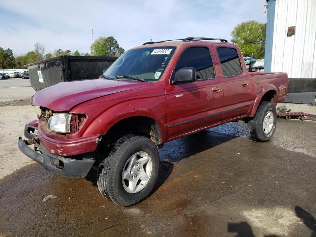 2002 Toyota Tacoma 