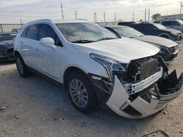 1GYKNBRS2HZ266230 Cadillac XT5 LUXURY