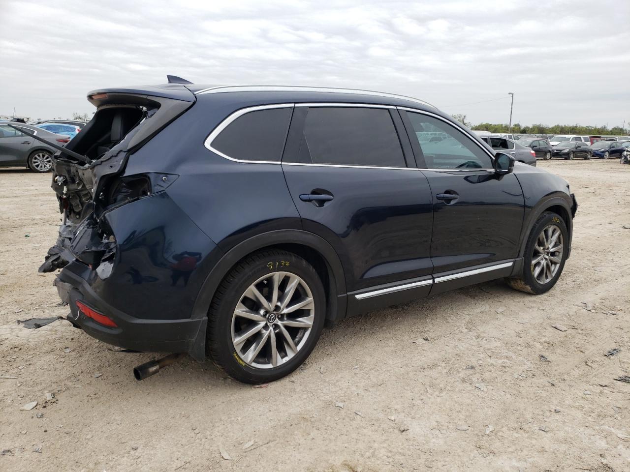 JM3TCBDY3H0134245 2017 Mazda Cx-9 Grand Touring