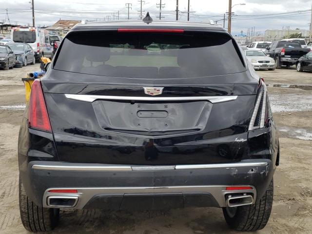 2021 CADILLAC XT5 PREMIU - 1GYKNCRS4MZ112795