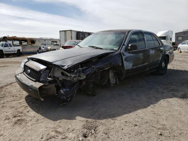 2007 Ford Crown Victoria 