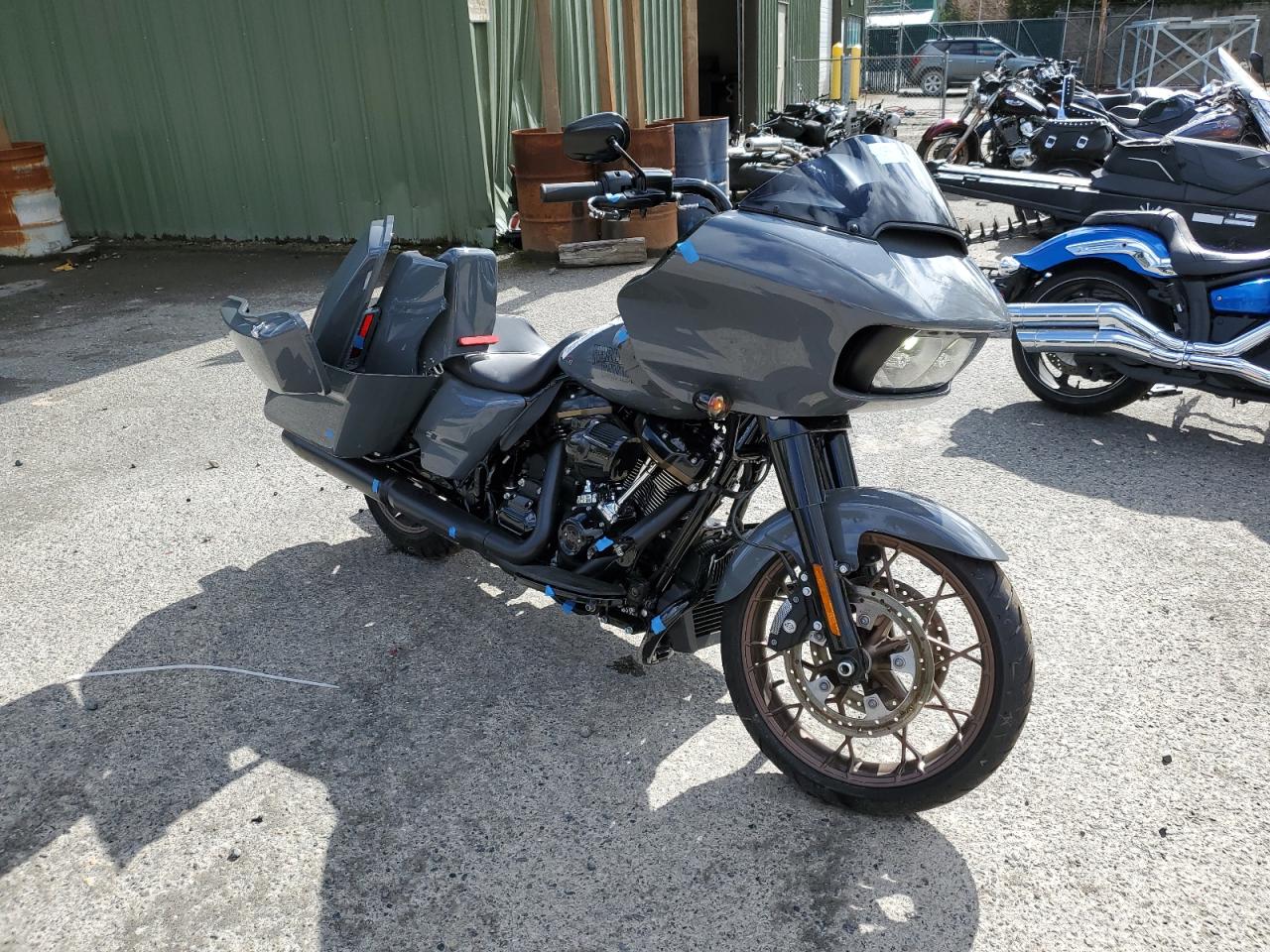 1HD1ACL14NB655344 HARLEY-DAVIDSON FLTRXST 2022