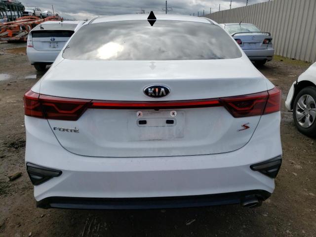 3KPF34AD1KE017488 KIA Forte Gt Line