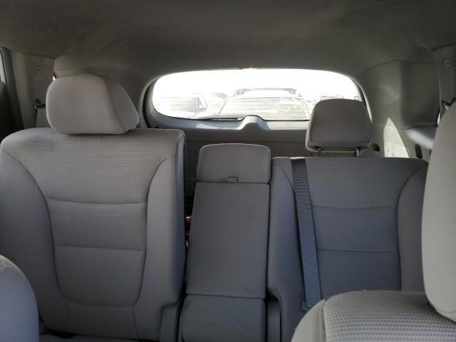 5XYKTDA70EG424976 KIA SORENTO LX