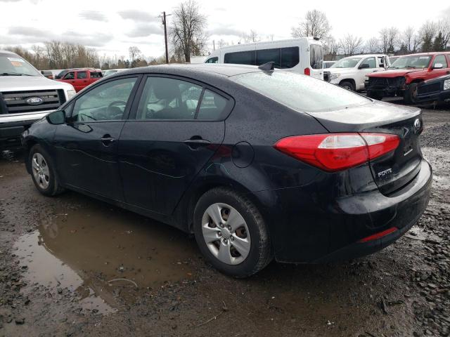 KNAFK4A64G5611187 KIA FORTE LX
