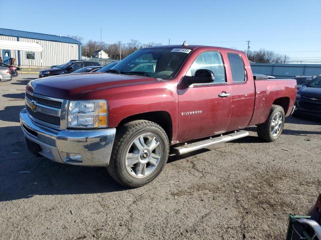 2013 Chevrolet Silverado 1500 LT