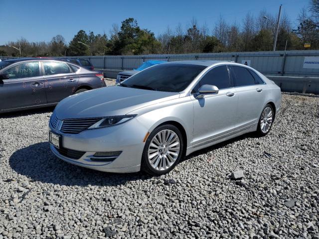 2016 Lincoln MKZ 