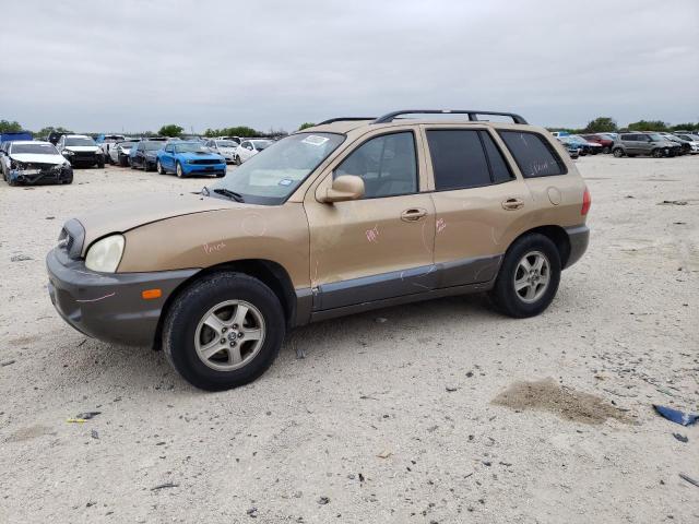 2004 Hyundai Santa Fe GL