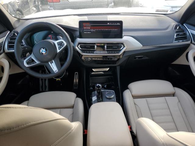 2022 BMW X3 XDRIVE3 - 5UX53DP02N9L62519