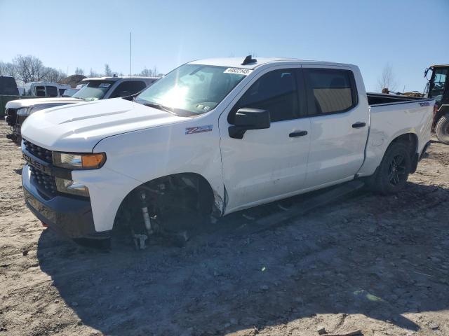 2020 CHEVROLET 1500 - 3GCPYCEF2LG411602