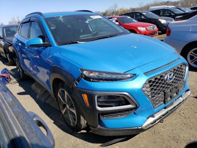 2018 HYUNDAI KONA ULTIM - KM8K5CA52JU075679