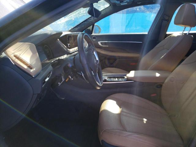 2021 HYUNDAI SONATA LIM - KMHL34J28MA157461