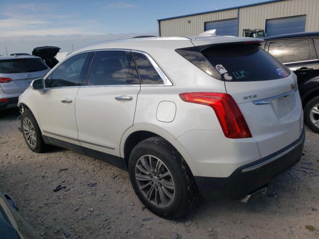 1GYKNBRS2HZ266230 Cadillac XT5 LUXURY