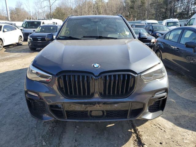 2021 BMW X5 SDRIVE - 5UXCR4C02M9H74274