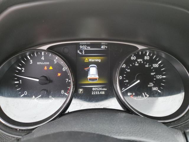 5N1AT2MV0GC850535 Nissan ROGUE S