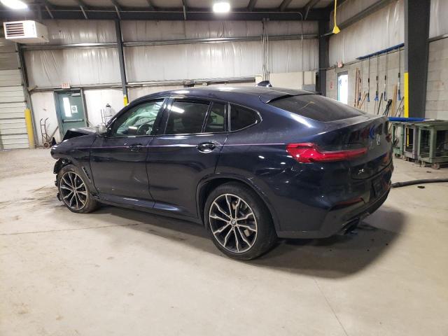 2019 BMW X4 M40I - 5UXUJ5C56KLJ63089