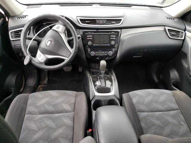 2016 NISSAN ROGUE S KNMAT2MV2GP727431