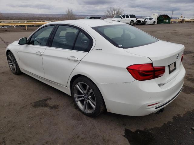 2018 BMW 330E - WBA8E1C56JA758368