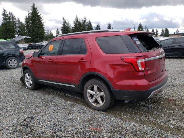 1FM5K8D81GGA98161 Ford EXPLORER XLT
