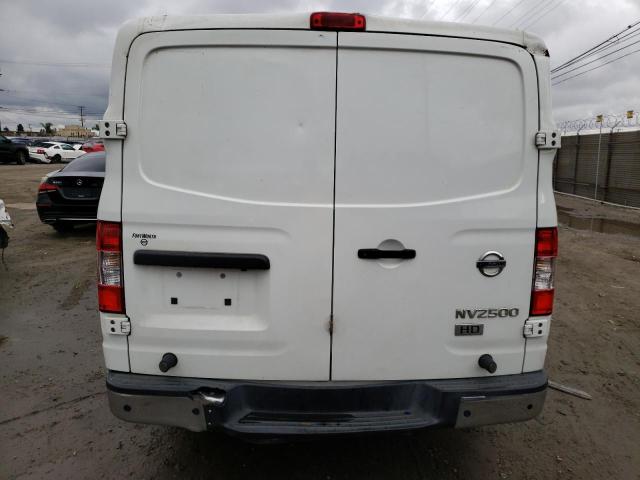 2015 NISSAN NV 1500 - 1N6BF0KYXFN804616