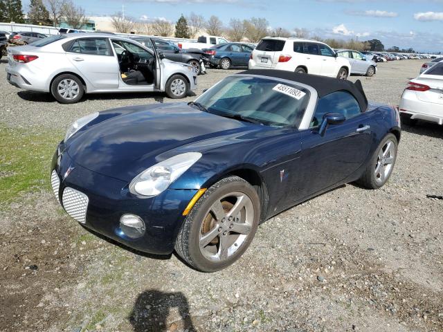 2007 Pontiac Solstice 