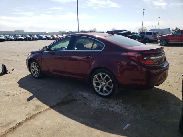 2G4GS5GX1G9119857 Buick Regal Premium