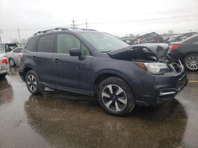 JF2SJARC2HH511099 Subaru Forester 2.5i Limited
