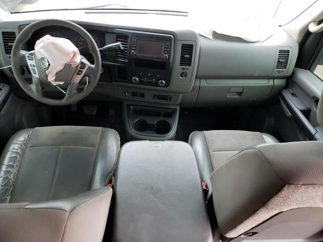 2015 NISSAN NV 1500 - 1N6BF0KYXFN804616