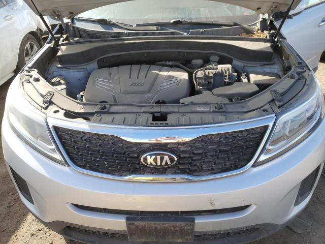 5XYKTDA70EG424976 KIA SORENTO LX