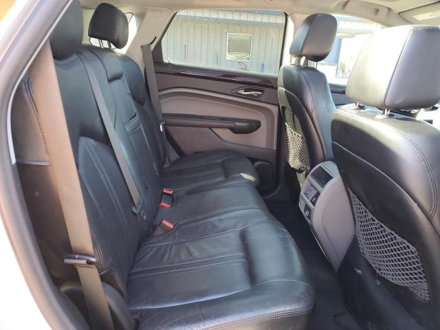 3GYFNDEY1AS553259 Cadillac Srx Luxury Collection