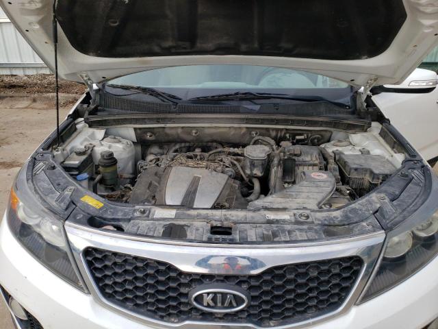 5XYKU4A24BG042947 KIA SORENTO EX