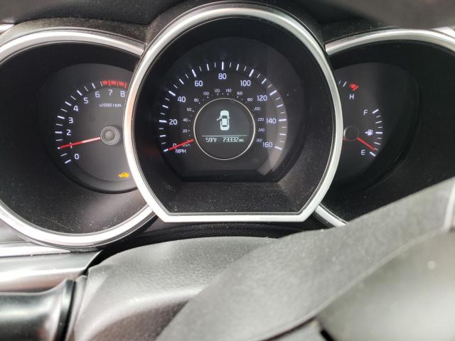 KNAGM4A79E5458164 KIA Optima Lx