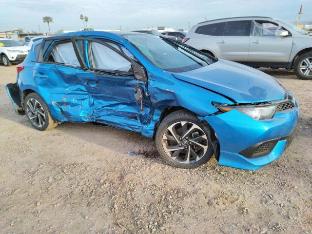 2017 TOYOTA COROLLA IM - JTNKARJE1HJ535179