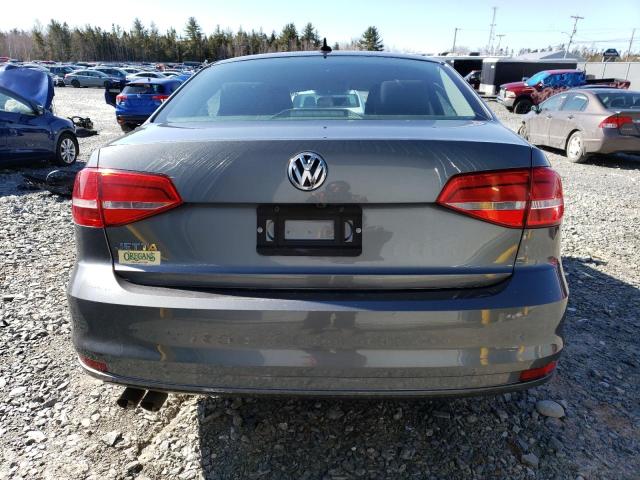 2015 VOLKSWAGEN JETTA BASE - 3VW2K7AJ2FM309538
