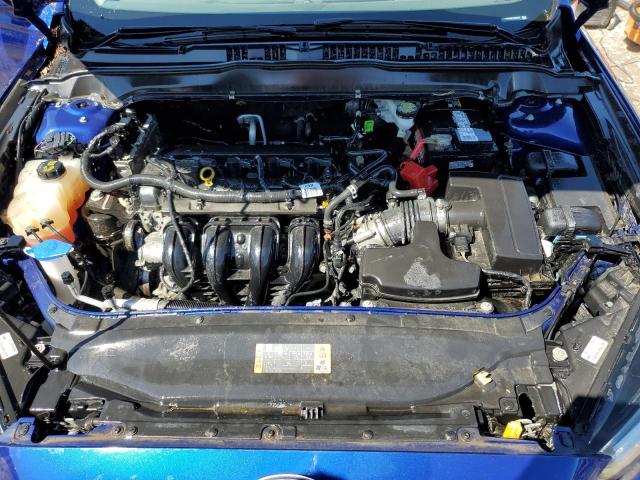 3FA6P0H79FR192184 2015 FORD FUSION, photo no. 11