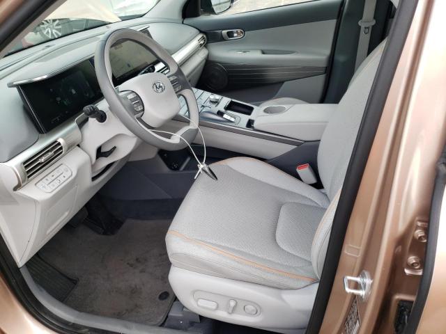 2020 HYUNDAI NEXO LIMIT - KM8J84A66LU006997