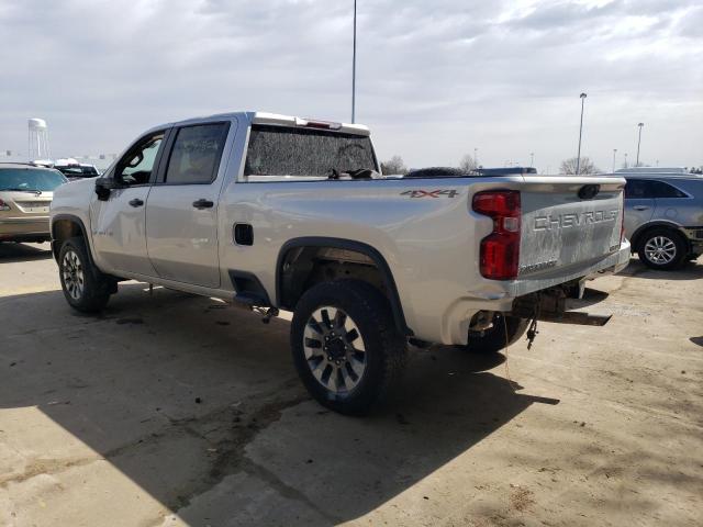 2022 CHEVROLET SILVERADO - 2GC4YME72N1230383