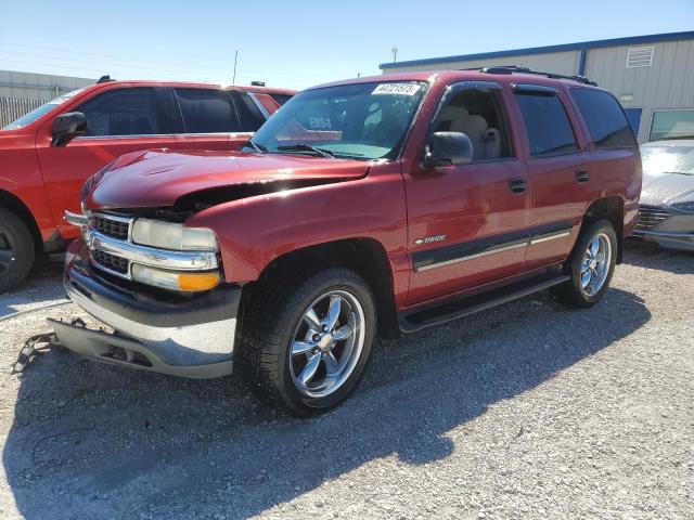 2001 Chevrolet Tahoe 